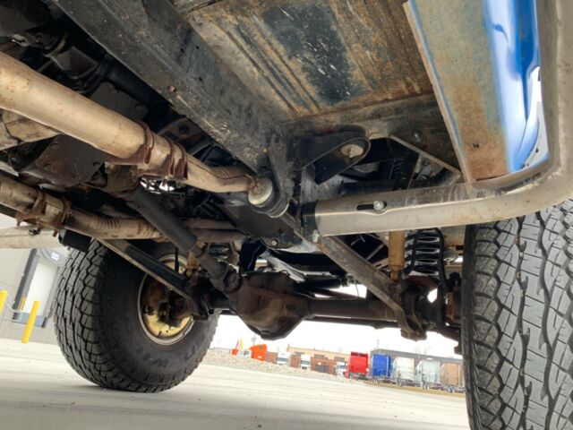 Ford Bronco 1971 image number 7