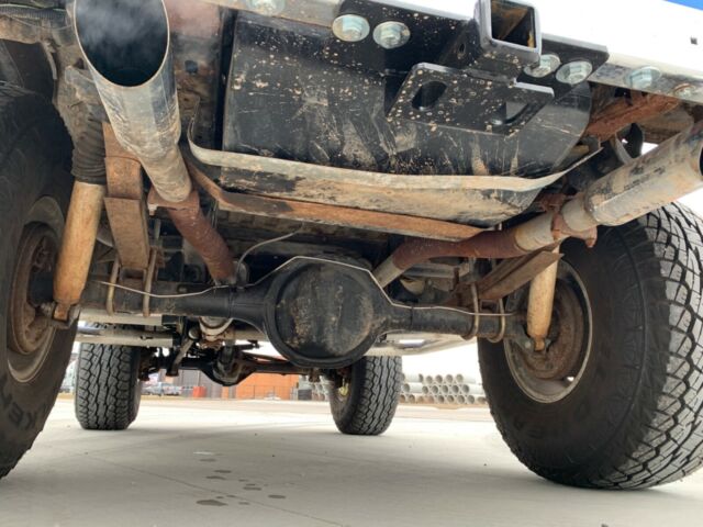 Ford Bronco 1971 image number 9