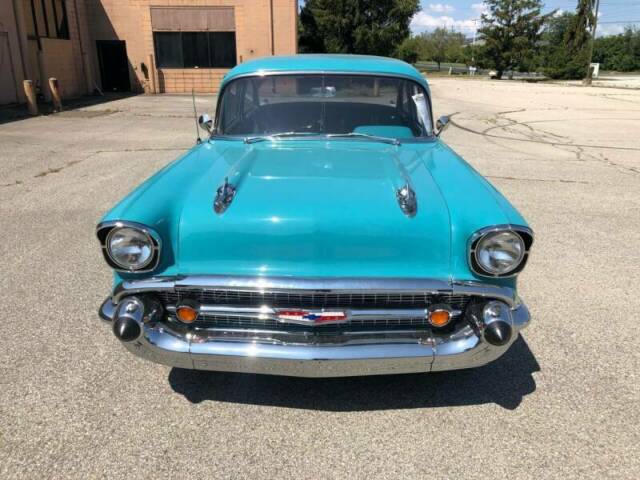 Chevrolet Bel Air/150/210 1957 image number 12
