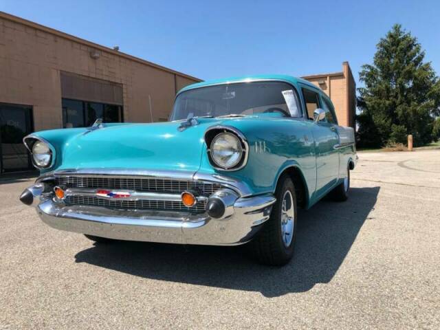 Chevrolet Bel Air/150/210 1957 image number 14