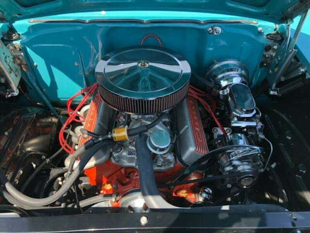Chevrolet Bel Air/150/210 1957 image number 15