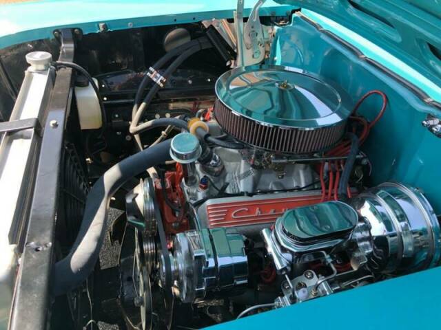 Chevrolet Bel Air/150/210 1957 image number 17