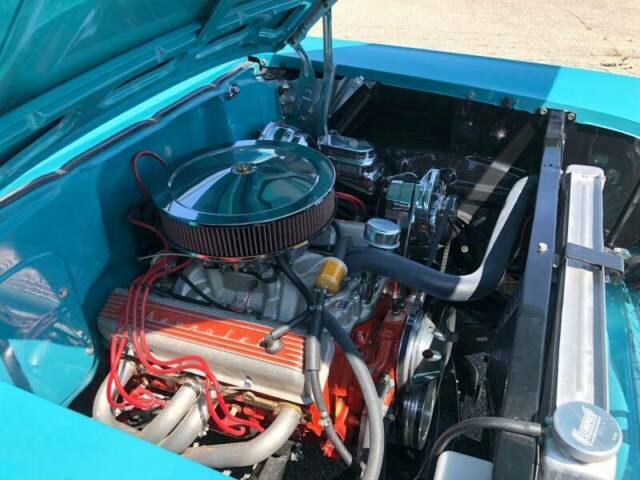 Chevrolet Bel Air/150/210 1957 image number 18