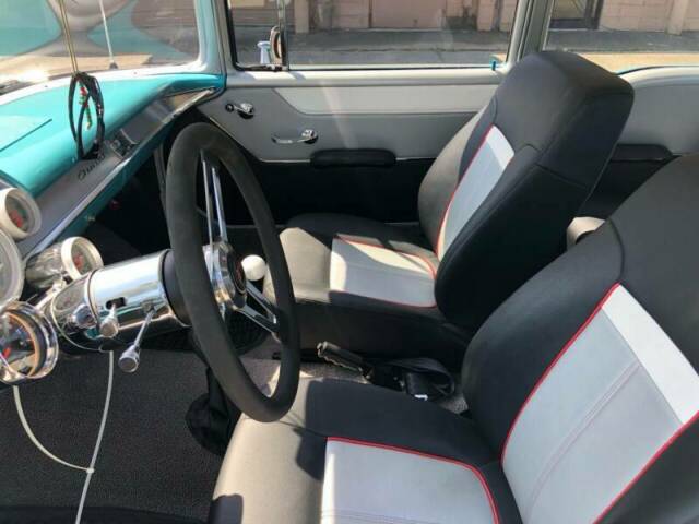 Chevrolet Bel Air/150/210 1957 image number 20