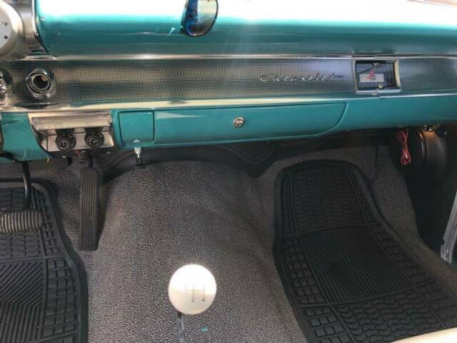 Chevrolet Bel Air/150/210 1957 image number 22