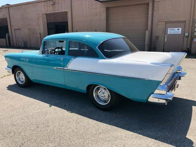 Chevrolet Bel Air/150/210 1957 image number 27