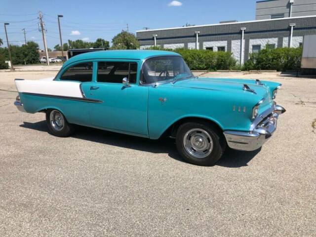 Chevrolet Bel Air/150/210 1957 image number 33