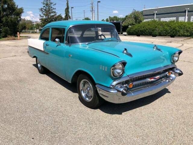 Chevrolet Bel Air/150/210 1957 image number 34