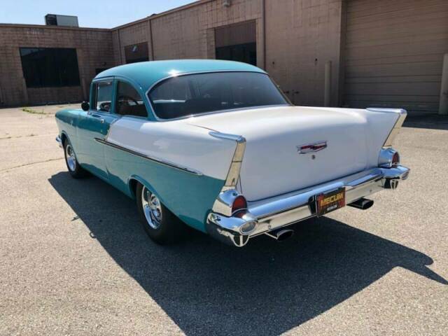 Chevrolet Bel Air/150/210 1957 image number 4