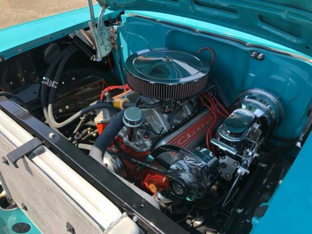 Chevrolet Bel Air/150/210 1957 image number 40