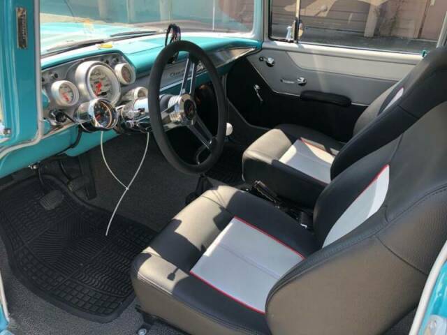 Chevrolet Bel Air/150/210 1957 image number 43
