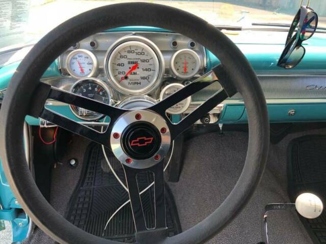 Chevrolet Bel Air/150/210 1957 image number 45