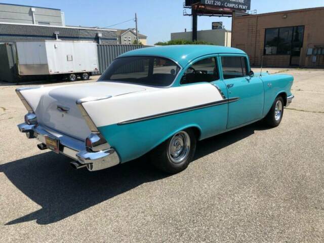 Chevrolet Bel Air/150/210 1957 image number 6