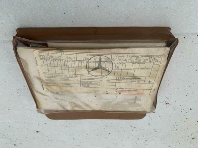 Mercedes-Benz SL-Class 1969 image number 23