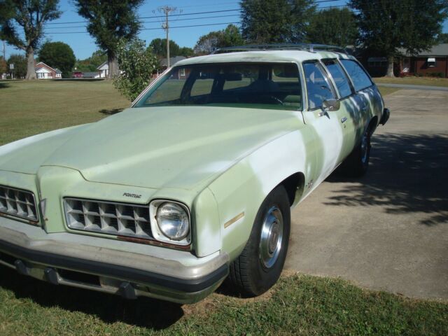 Pontiac LEMANS WAGON 1975 image number 27