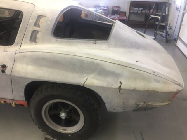 Chevrolet Corvette 1963 image number 6