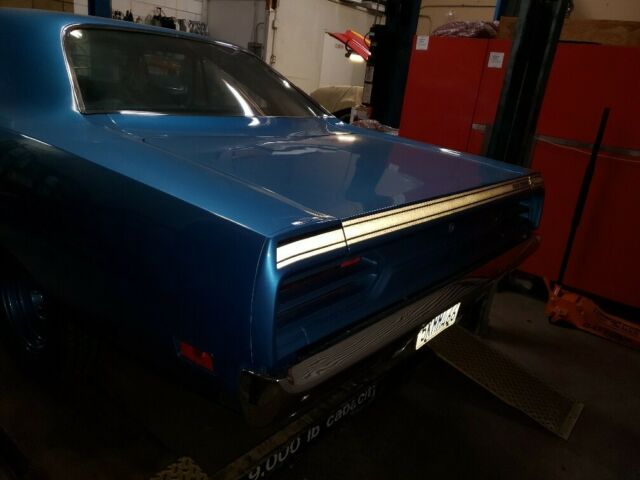 Plymouth Road Runner 1970 image number 0