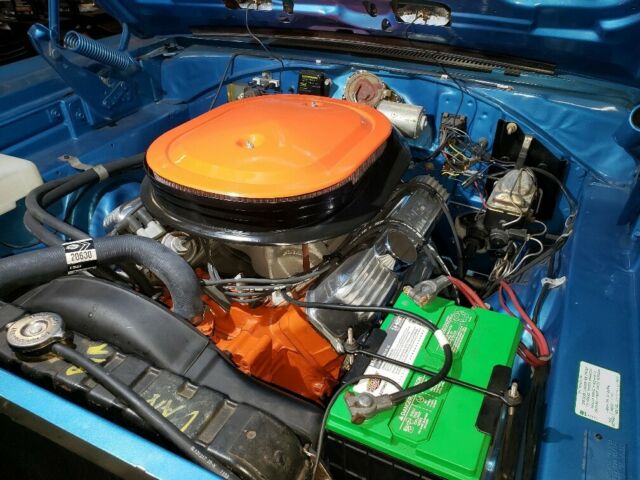 Plymouth Road Runner 1970 image number 4