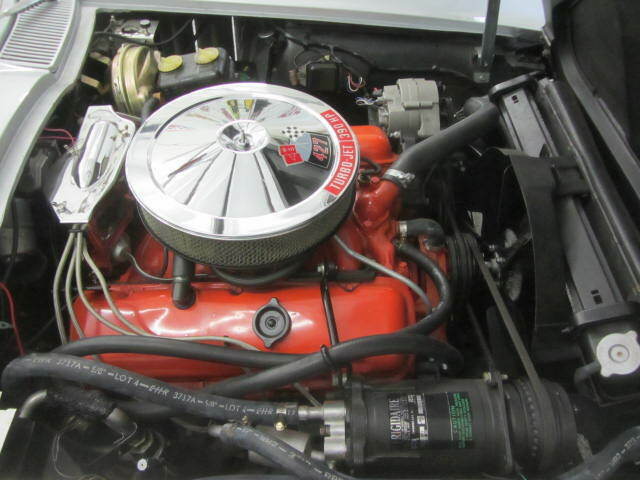Chevrolet Corvette 1966 image number 32