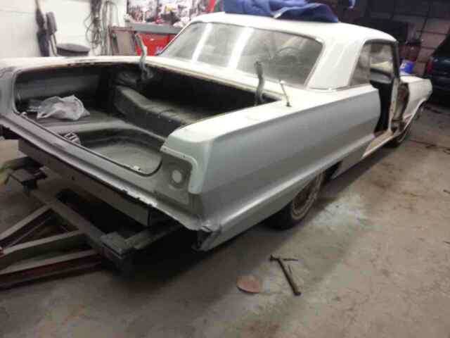 Chevrolet Impala 1963 image number 10