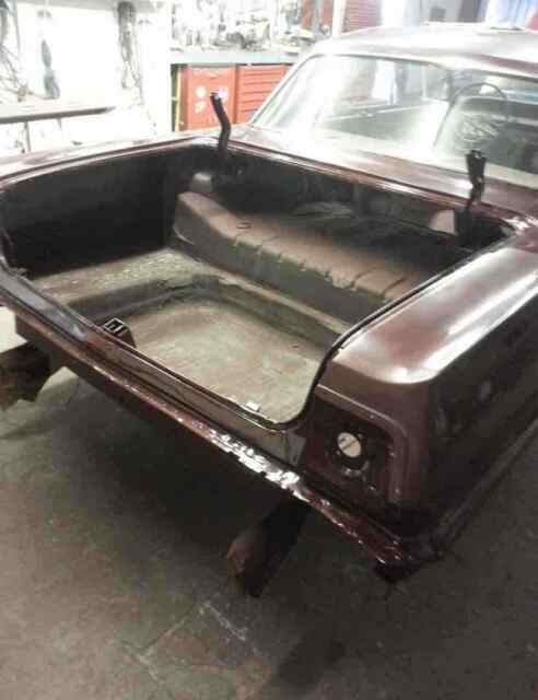 Chevrolet Impala 1963 image number 3
