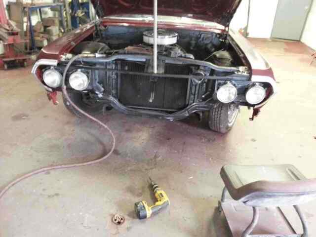 Chevrolet Impala 1963 image number 39