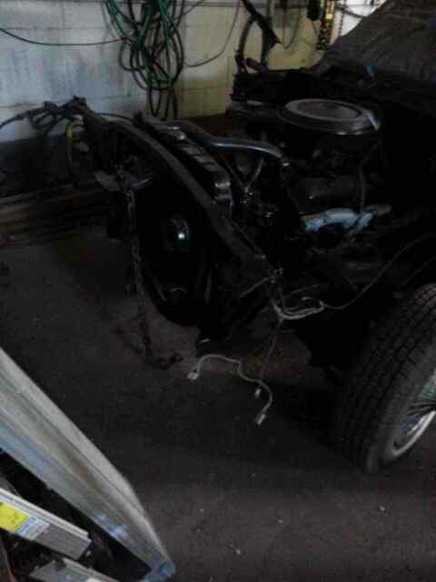 Chevrolet Impala 1963 image number 8