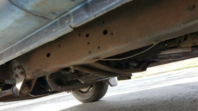 Ford E-Series Van 1978 image number 11