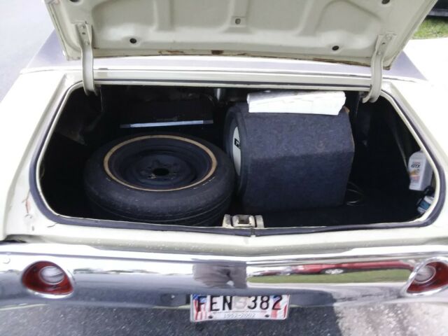 Chevrolet Chevelle 1972 image number 12