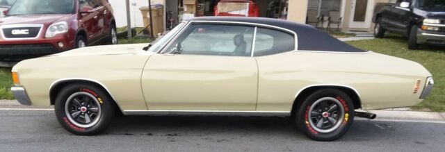 Chevrolet Chevelle 1972 image number 19