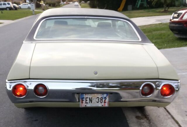 Chevrolet Chevelle 1972 image number 25