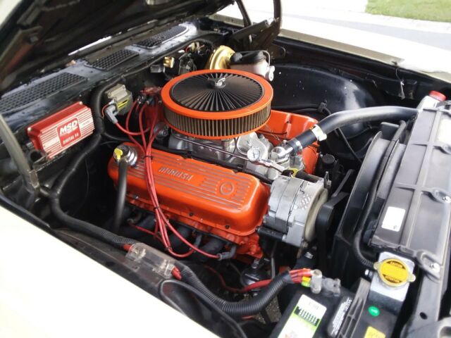 Chevrolet Chevelle 1972 image number 29