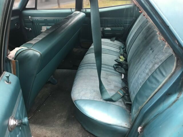 Chevrolet Impala 1968 image number 21