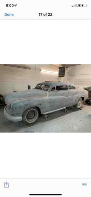 Mercury Custom 1950 image number 0