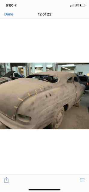 Mercury Custom 1950 image number 17