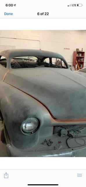 Mercury Custom 1950 image number 19