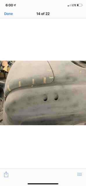Mercury Custom 1950 image number 5
