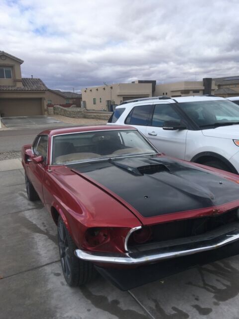 Ford Mustang 1969 image number 1