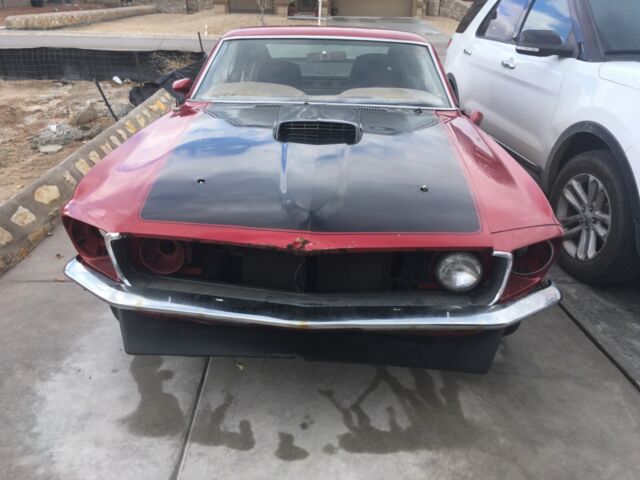 Ford Mustang 1969 image number 21