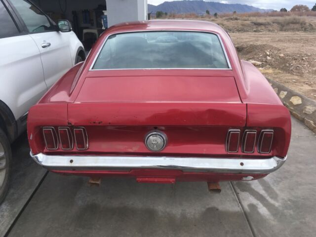 Ford Mustang 1969 image number 29
