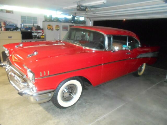 Chevrolet Bel Air/150/210 1957 image number 1