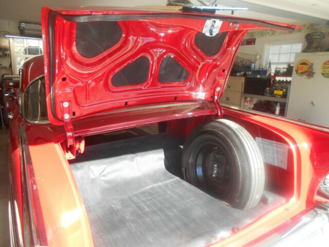 Chevrolet Bel Air/150/210 1957 image number 21