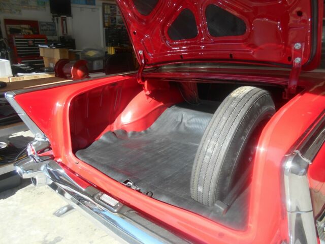 Chevrolet Bel Air/150/210 1957 image number 22