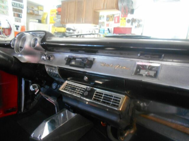 Chevrolet Bel Air/150/210 1957 image number 28
