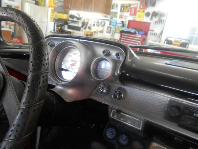 Chevrolet Bel Air/150/210 1957 image number 29