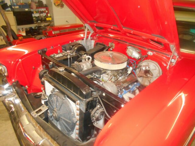 Chevrolet Bel Air/150/210 1957 image number 36