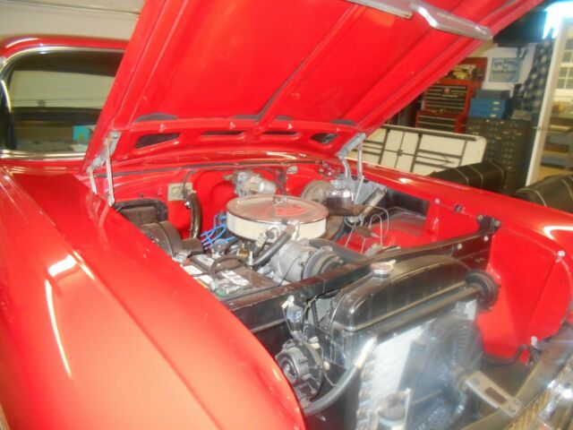 Chevrolet Bel Air/150/210 1957 image number 37