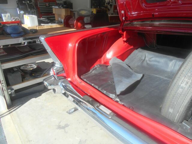 Chevrolet Bel Air/150/210 1957 image number 4