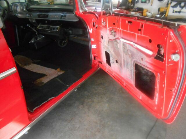 Chevrolet Bel Air/150/210 1957 image number 6