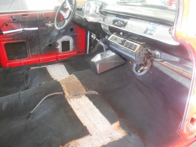 Chevrolet Bel Air/150/210 1957 image number 7